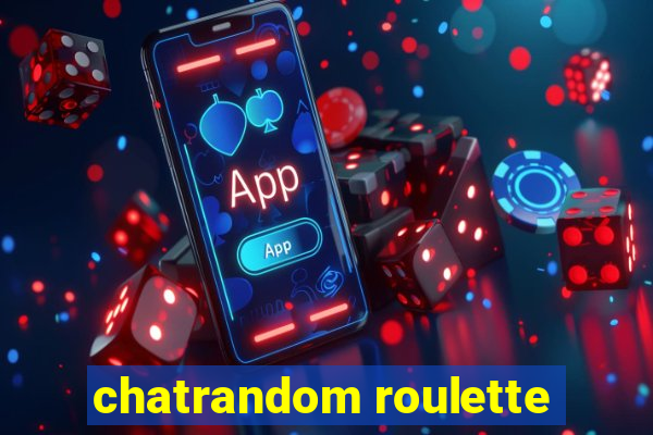 chatrandom roulette